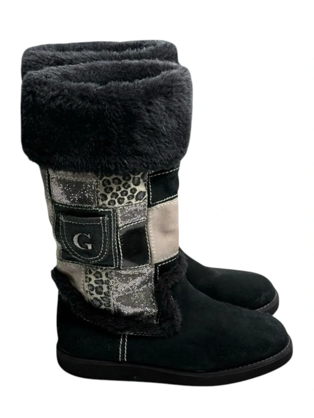 Guess harmonie patchwork